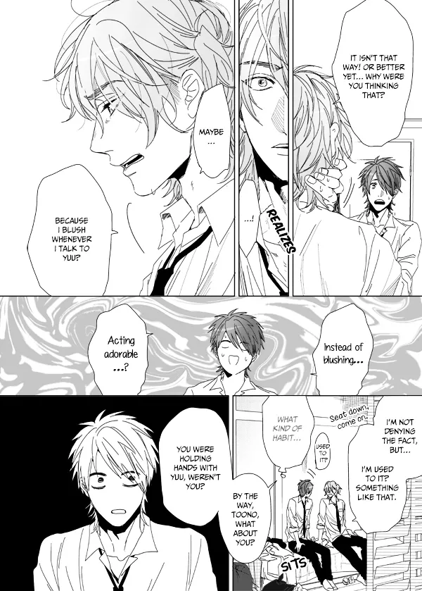 Yarichin ☆ Bitch Club - Chapter 6 Page 26