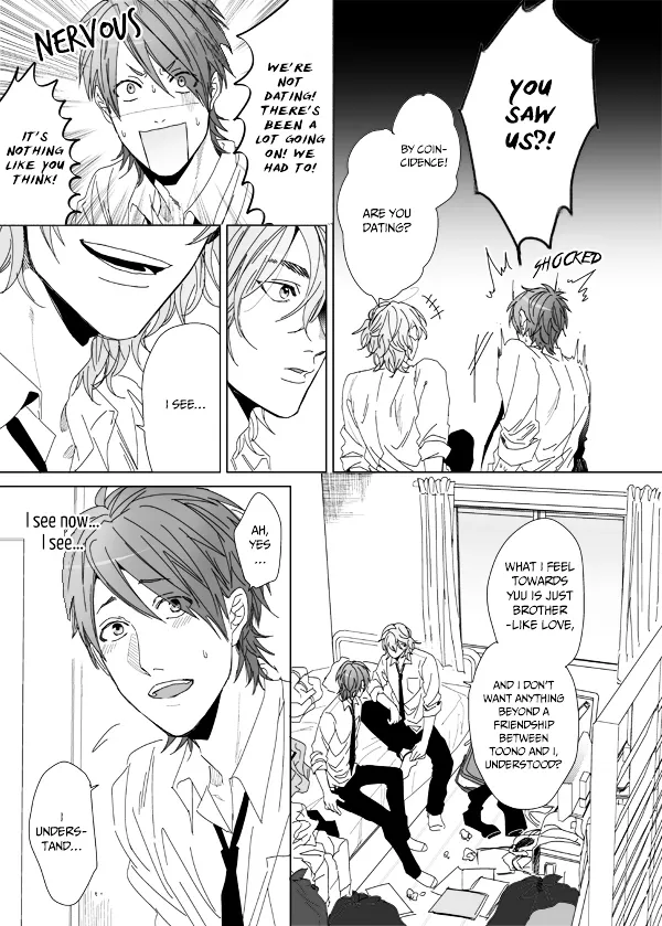 Yarichin ☆ Bitch Club - Chapter 6 Page 27