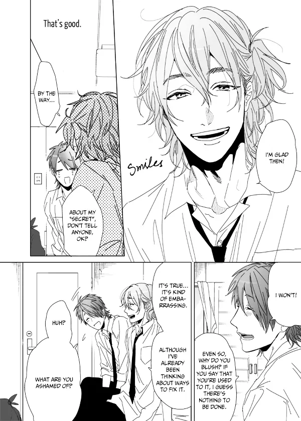 Yarichin ☆ Bitch Club - Chapter 6 Page 28
