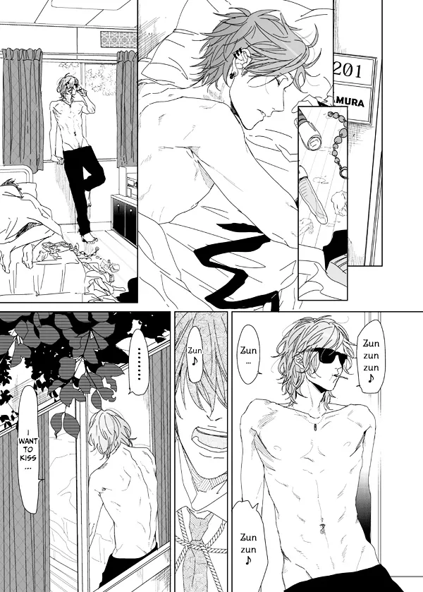 Yarichin ☆ Bitch Club - Chapter 6 Page 31