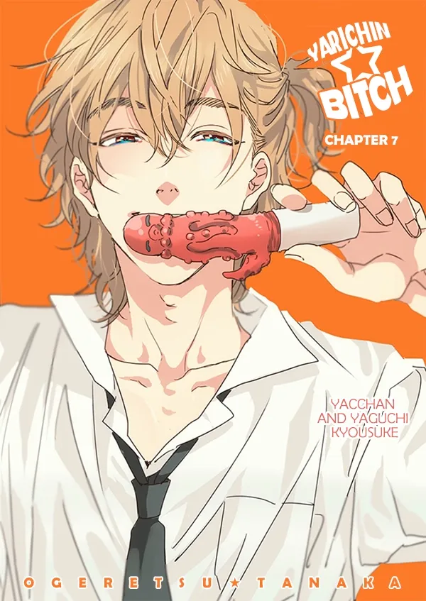 Yarichin ☆ Bitch Club - Chapter 7 Page 4