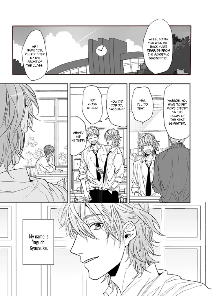 Yarichin ☆ Bitch Club - Chapter 7 Page 5
