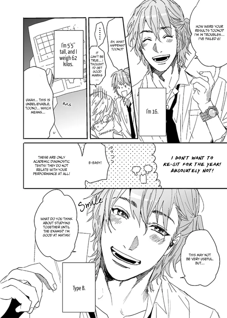 Yarichin ☆ Bitch Club - Chapter 7 Page 6