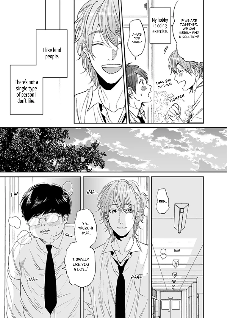 Yarichin ☆ Bitch Club - Chapter 7 Page 7