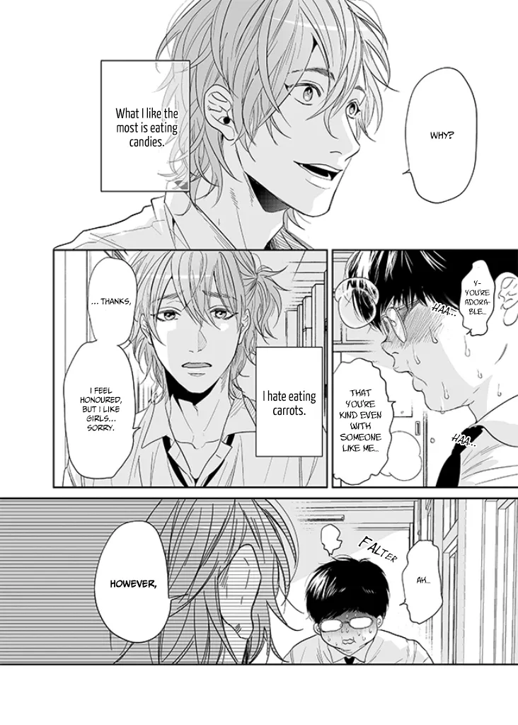 Yarichin ☆ Bitch Club - Chapter 7 Page 8