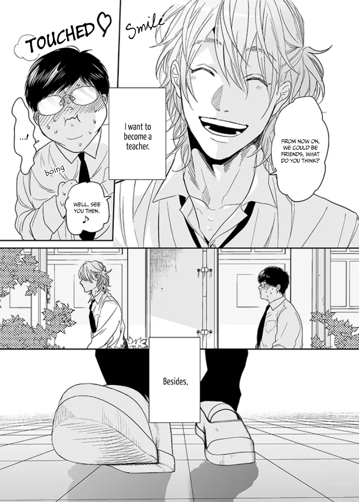 Yarichin ☆ Bitch Club - Chapter 7 Page 9