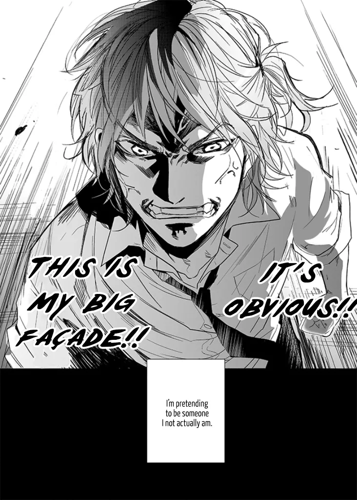 Yarichin ☆ Bitch Club - Chapter 7 Page 10