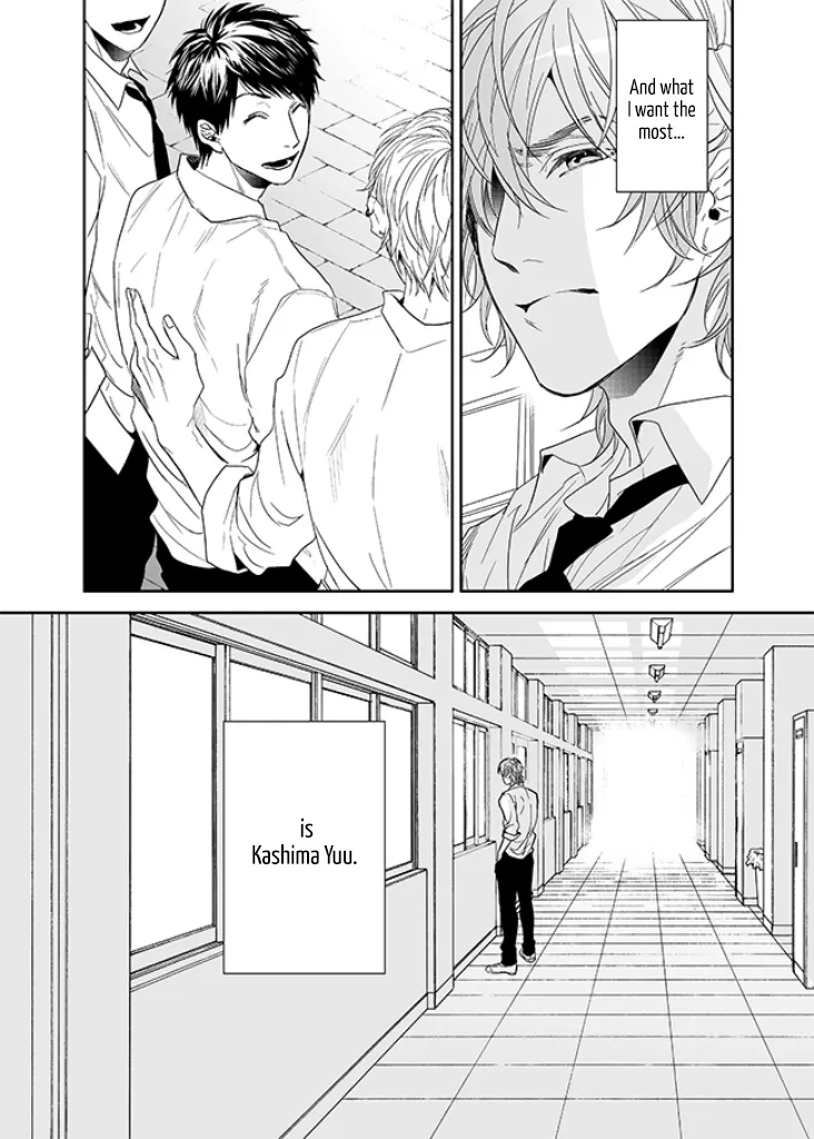 Yarichin ☆ Bitch Club - Chapter 7 Page 12