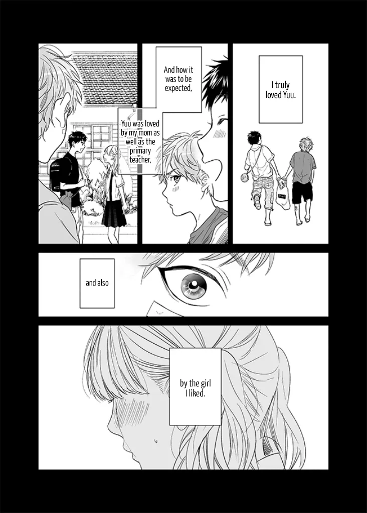 Yarichin ☆ Bitch Club - Chapter 7 Page 14