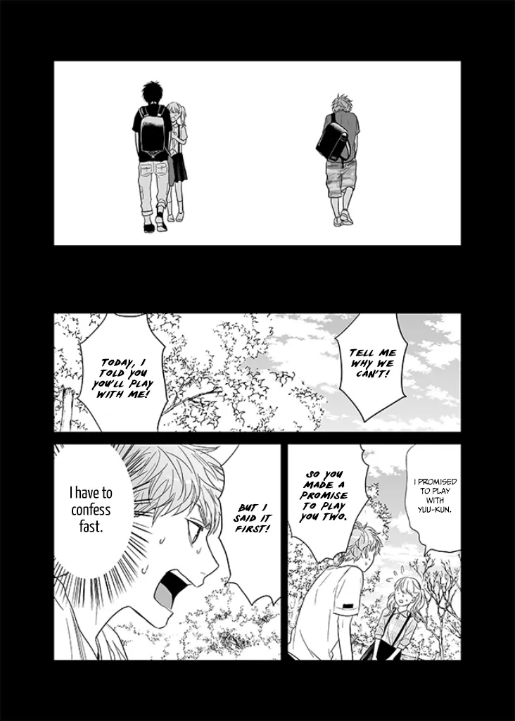 Yarichin ☆ Bitch Club - Chapter 7 Page 15