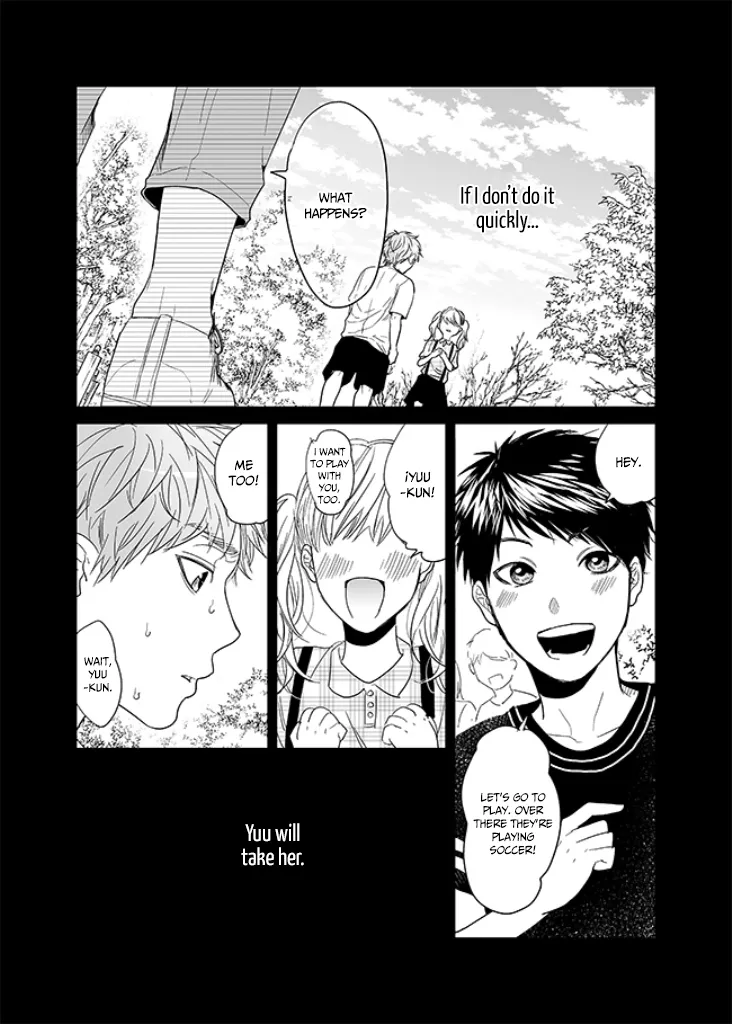 Yarichin ☆ Bitch Club - Chapter 7 Page 16