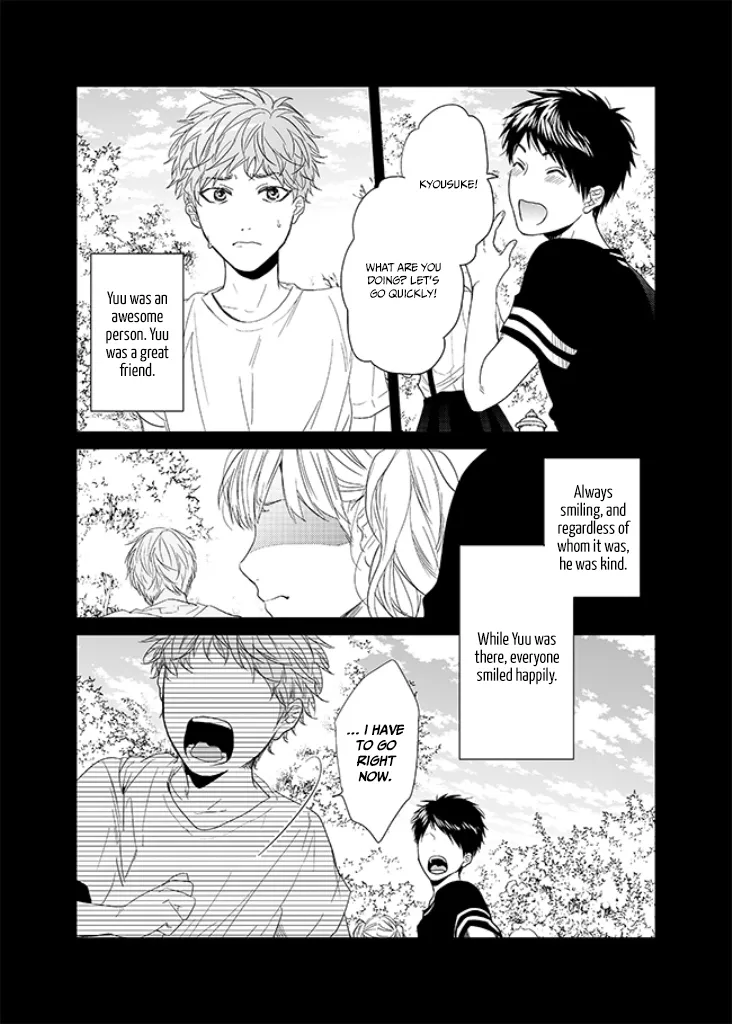 Yarichin ☆ Bitch Club - Chapter 7 Page 17