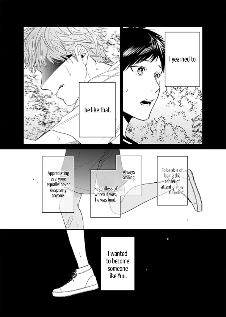 Yarichin ☆ Bitch Club - Chapter 7 Page 18