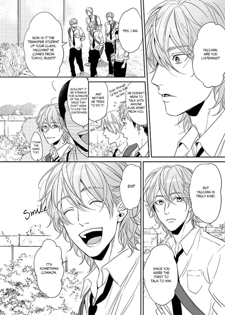 Yarichin ☆ Bitch Club - Chapter 7 Page 20