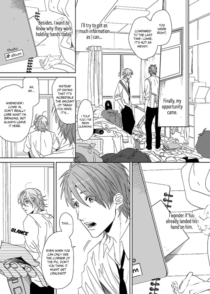 Yarichin ☆ Bitch Club - Chapter 7 Page 23