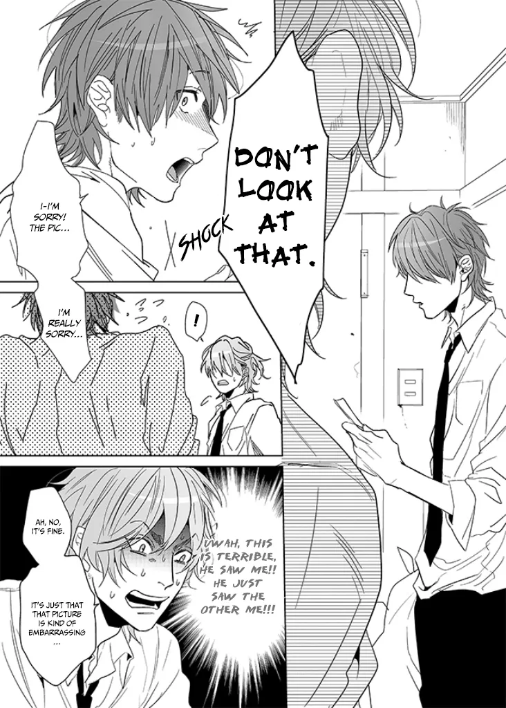 Yarichin ☆ Bitch Club - Chapter 7 Page 24