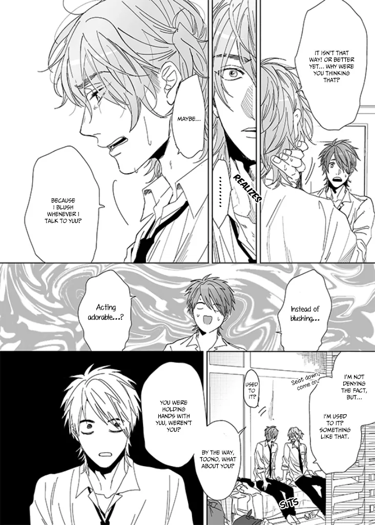 Yarichin ☆ Bitch Club - Chapter 7 Page 26