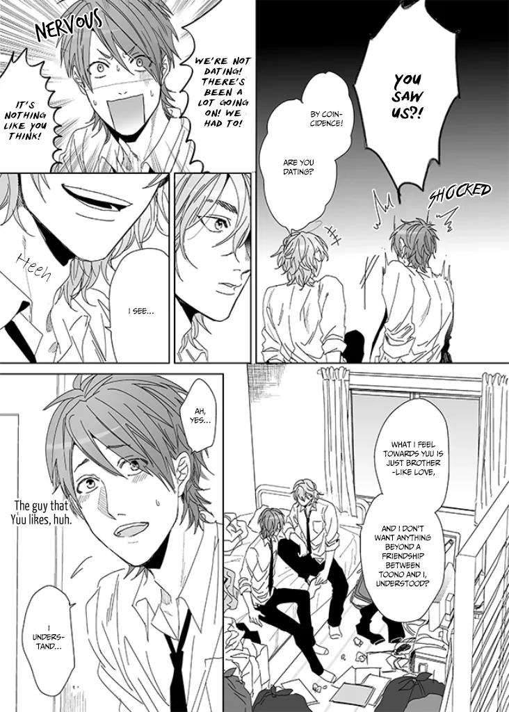 Yarichin ☆ Bitch Club - Chapter 7 Page 27