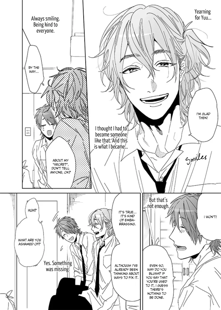 Yarichin ☆ Bitch Club - Chapter 7 Page 28