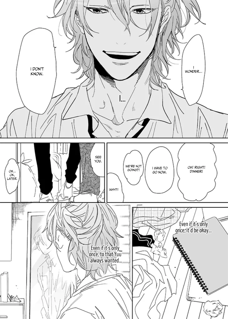 Yarichin ☆ Bitch Club - Chapter 7 Page 29