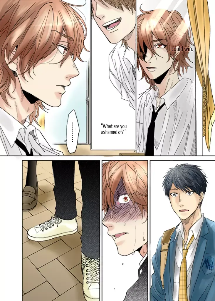 Yarichin ☆ Bitch Club - Chapter 7 Page 30