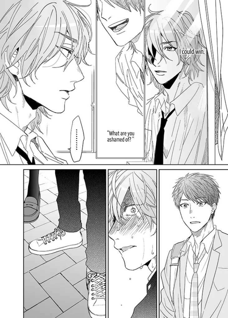 Yarichin ☆ Bitch Club - Chapter 7 Page 31