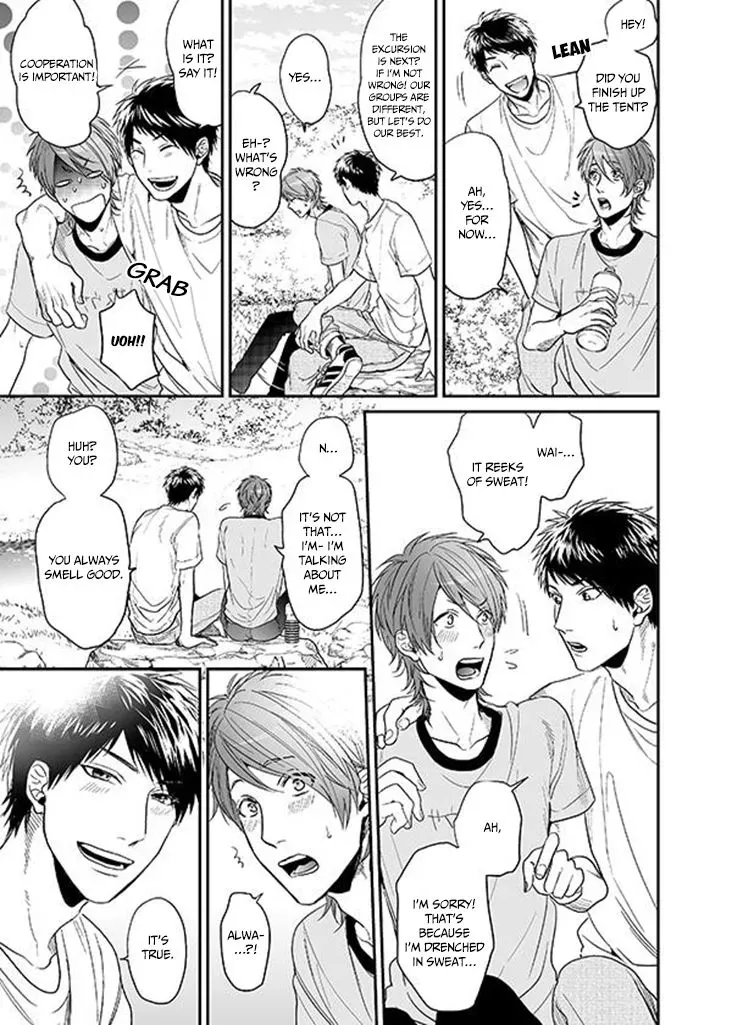 Yarichin ☆ Bitch Club - Chapter 8.1 Page 11