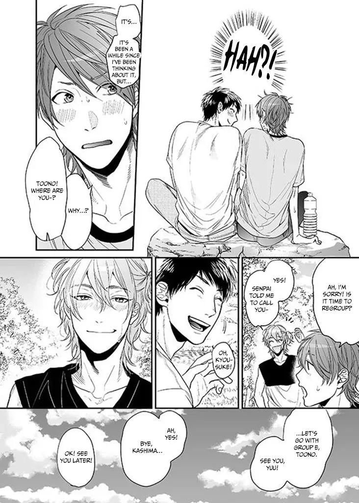 Yarichin ☆ Bitch Club - Chapter 8.1 Page 12