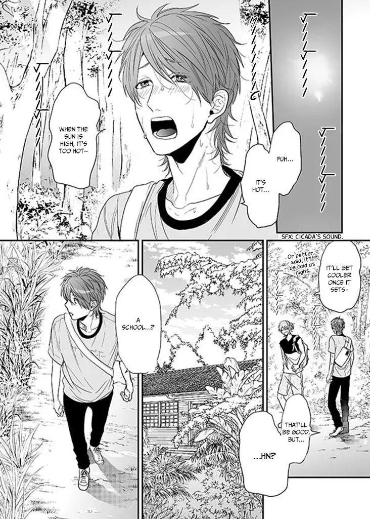 Yarichin ☆ Bitch Club - Chapter 8.1 Page 14