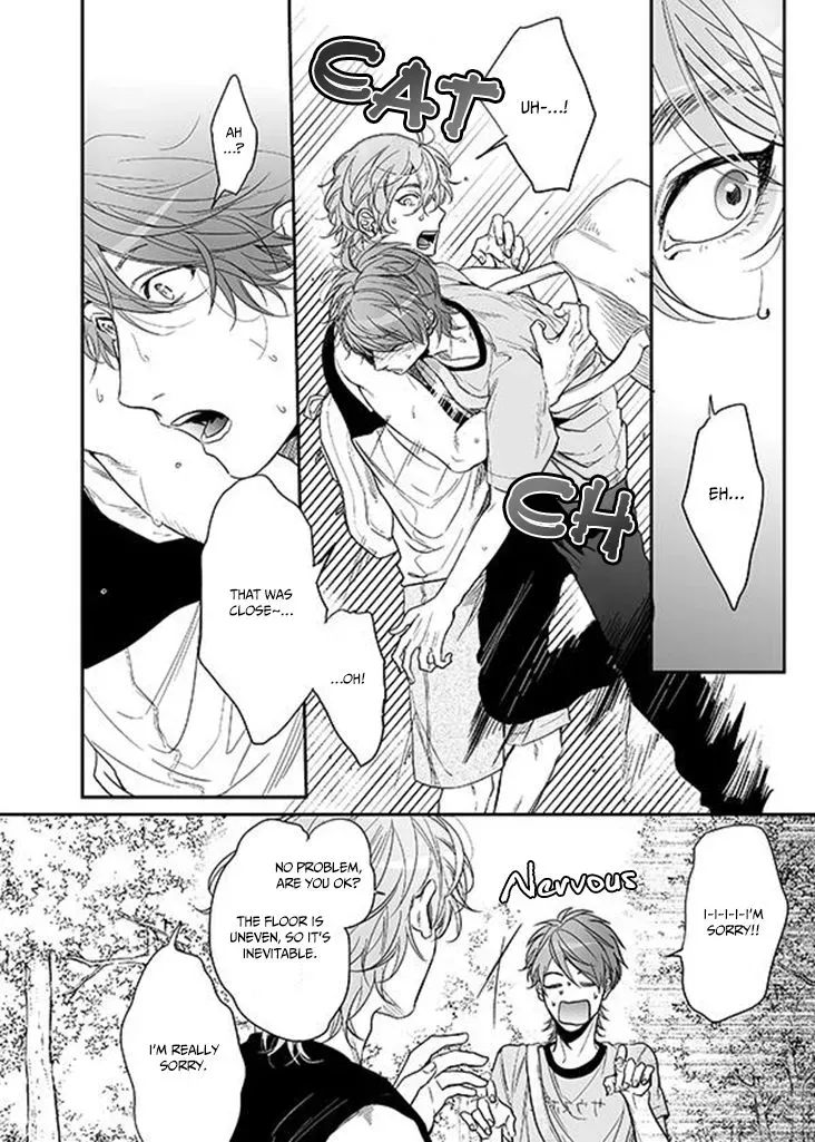Yarichin ☆ Bitch Club - Chapter 8.1 Page 16