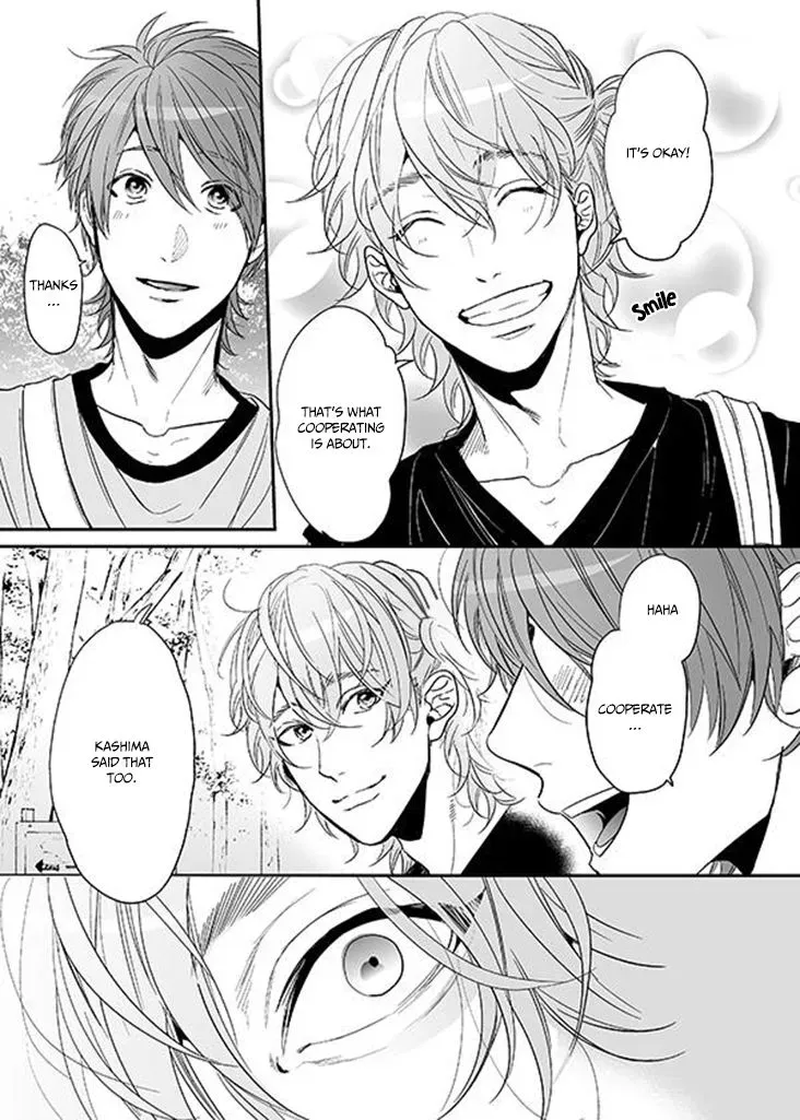 Yarichin ☆ Bitch Club - Chapter 8.1 Page 17