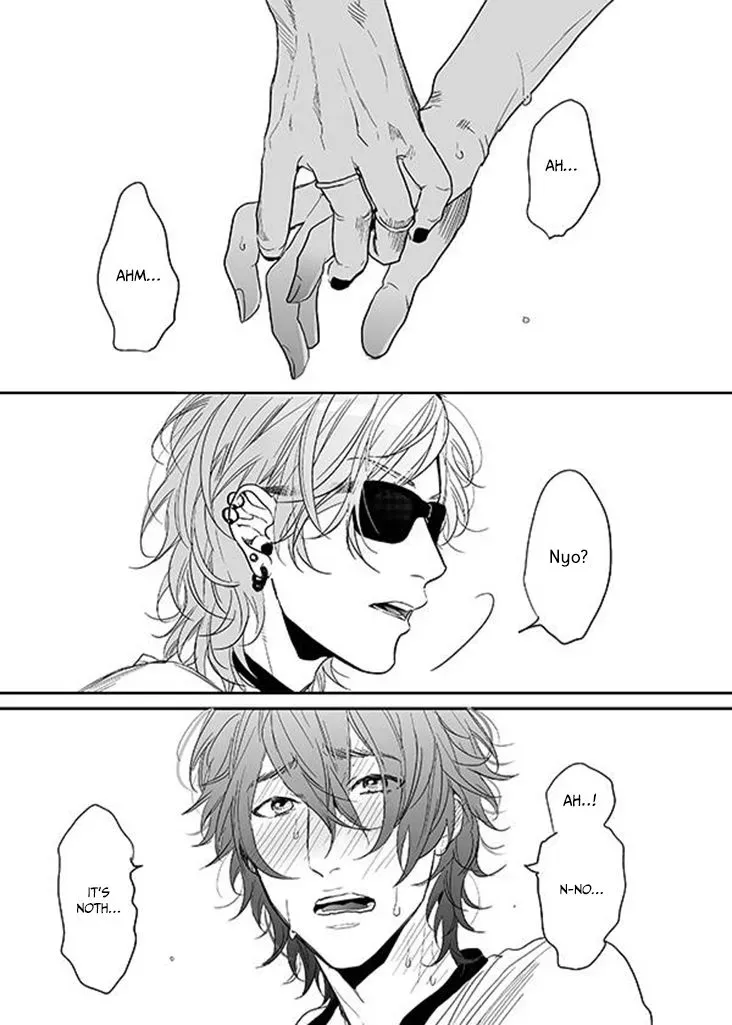 Yarichin ☆ Bitch Club - Chapter 8.1 Page 19