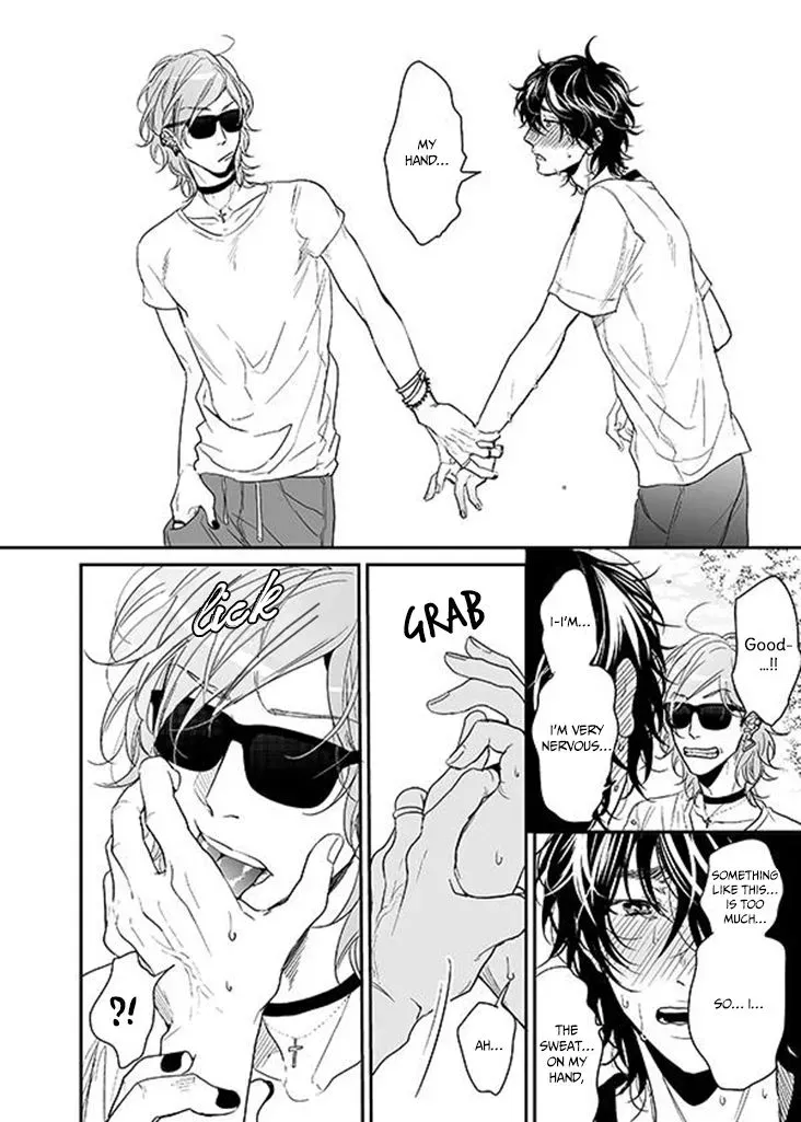 Yarichin ☆ Bitch Club - Chapter 8.1 Page 20