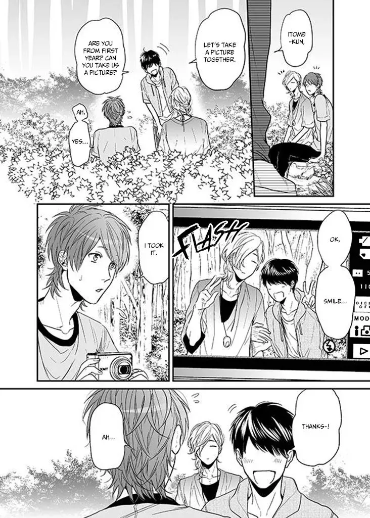 Yarichin ☆ Bitch Club - Chapter 8.1 Page 24