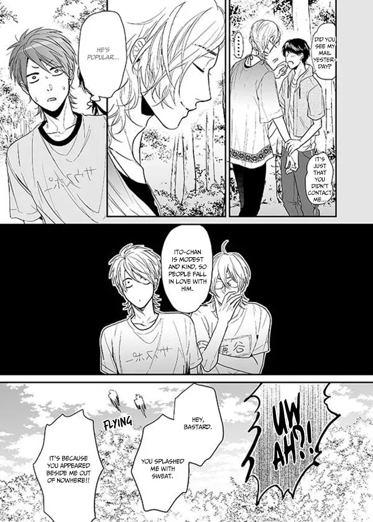 Yarichin ☆ Bitch Club - Chapter 8.1 Page 25