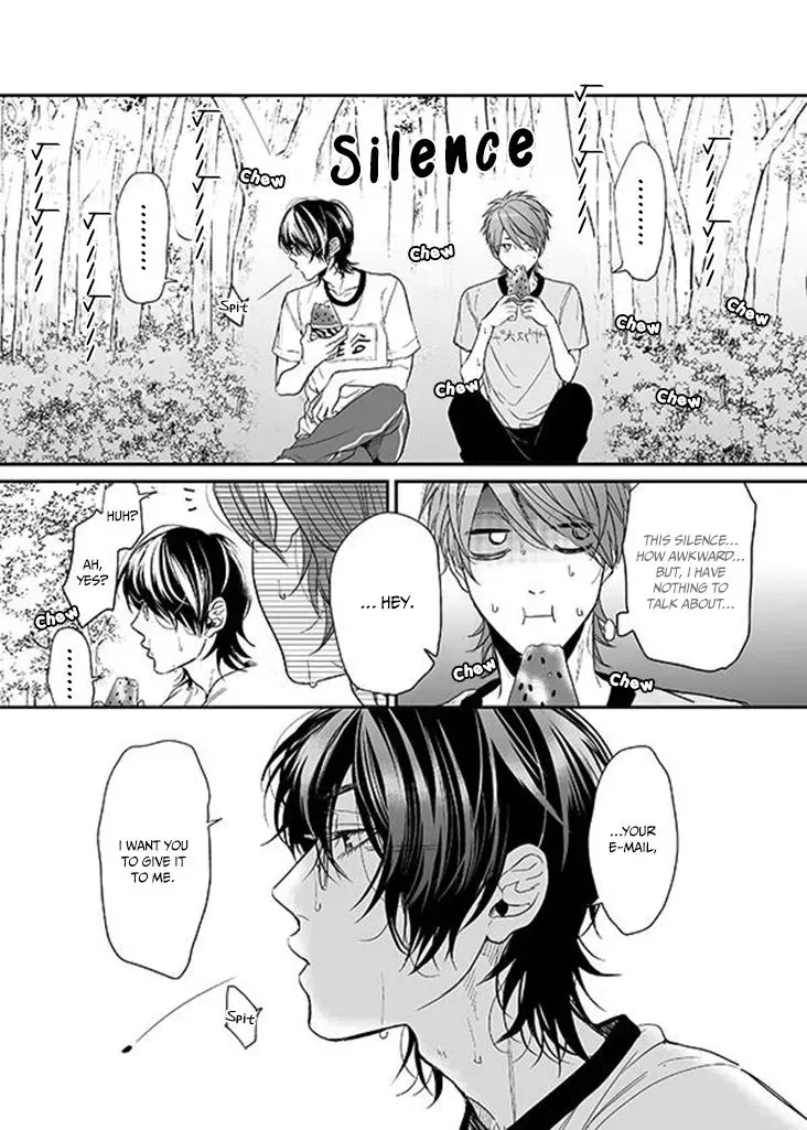 Yarichin ☆ Bitch Club - Chapter 8.1 Page 29