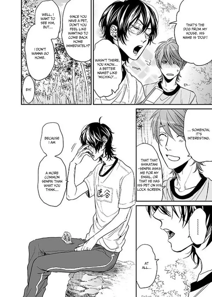 Yarichin ☆ Bitch Club - Chapter 8.1 Page 32