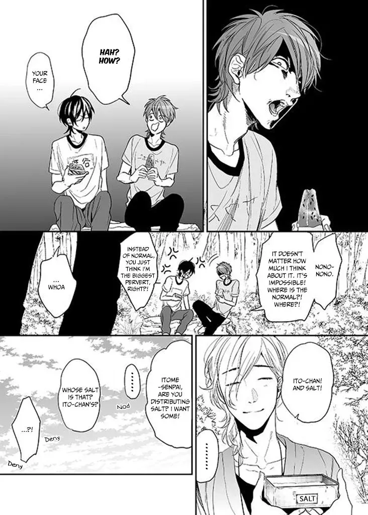 Yarichin ☆ Bitch Club - Chapter 8.1 Page 33