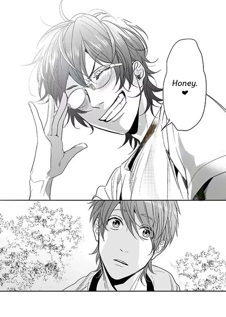 Yarichin ☆ Bitch Club - Chapter 8.1 Page 35