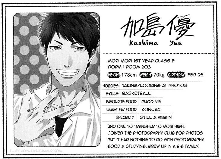 Yarichin ☆ Bitch Club - Chapter 8.2 Page 2