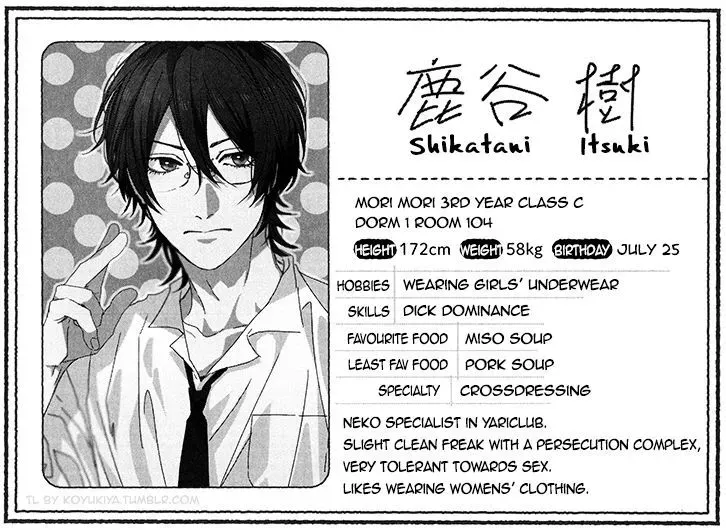 Yarichin ☆ Bitch Club - Chapter 8.2 Page 4