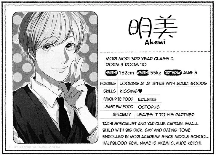 Yarichin ☆ Bitch Club - Chapter 8.2 Page 5