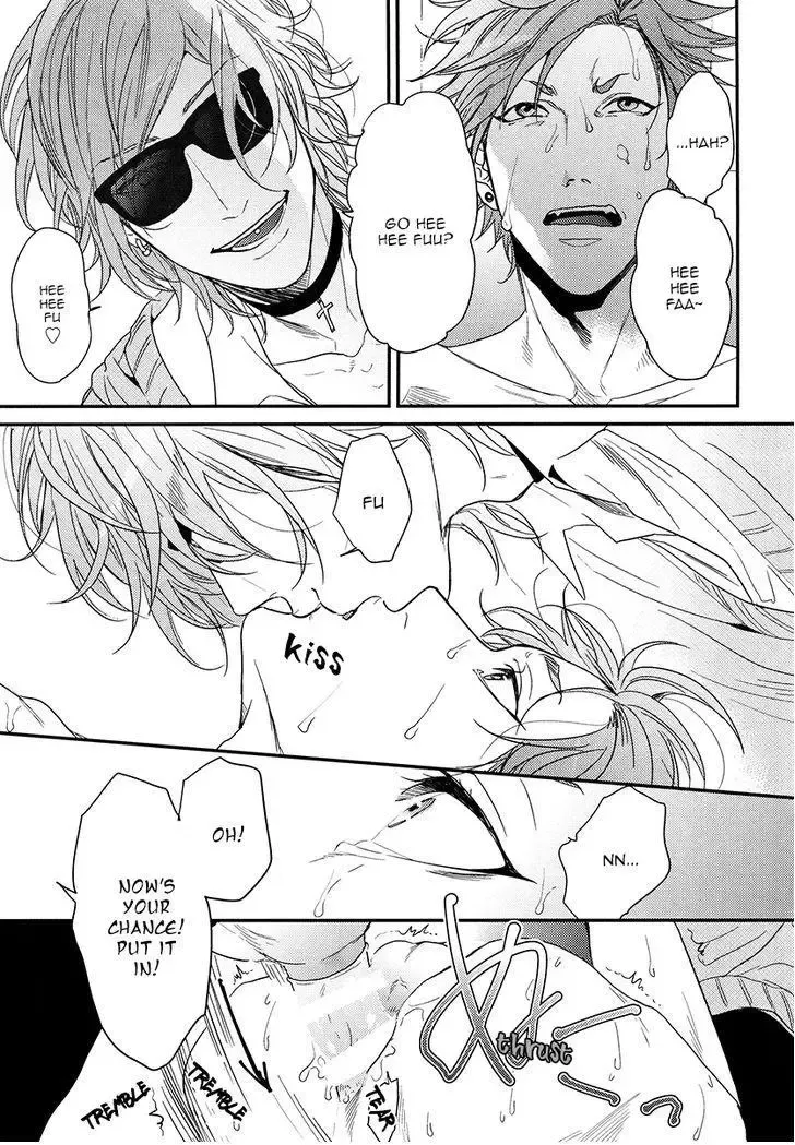 Yarichin ☆ Bitch Club - Chapter 8.3 Page 12