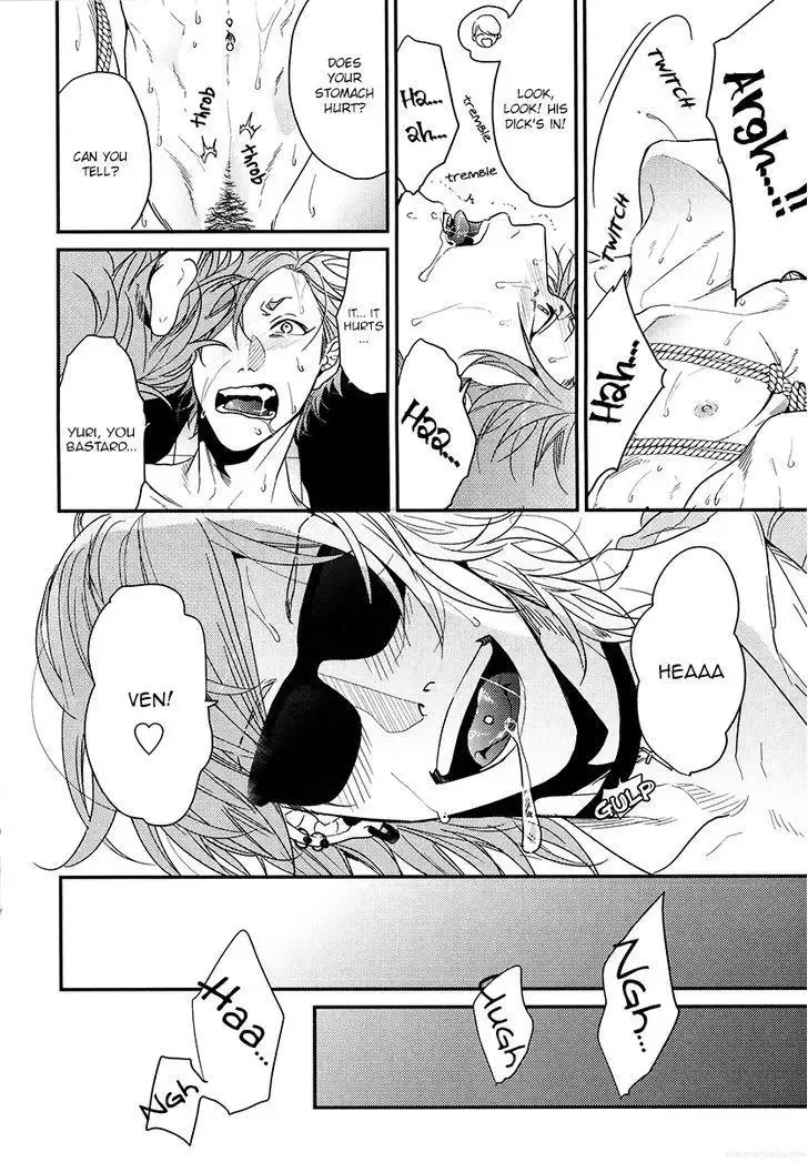 Yarichin ☆ Bitch Club - Chapter 8.3 Page 13
