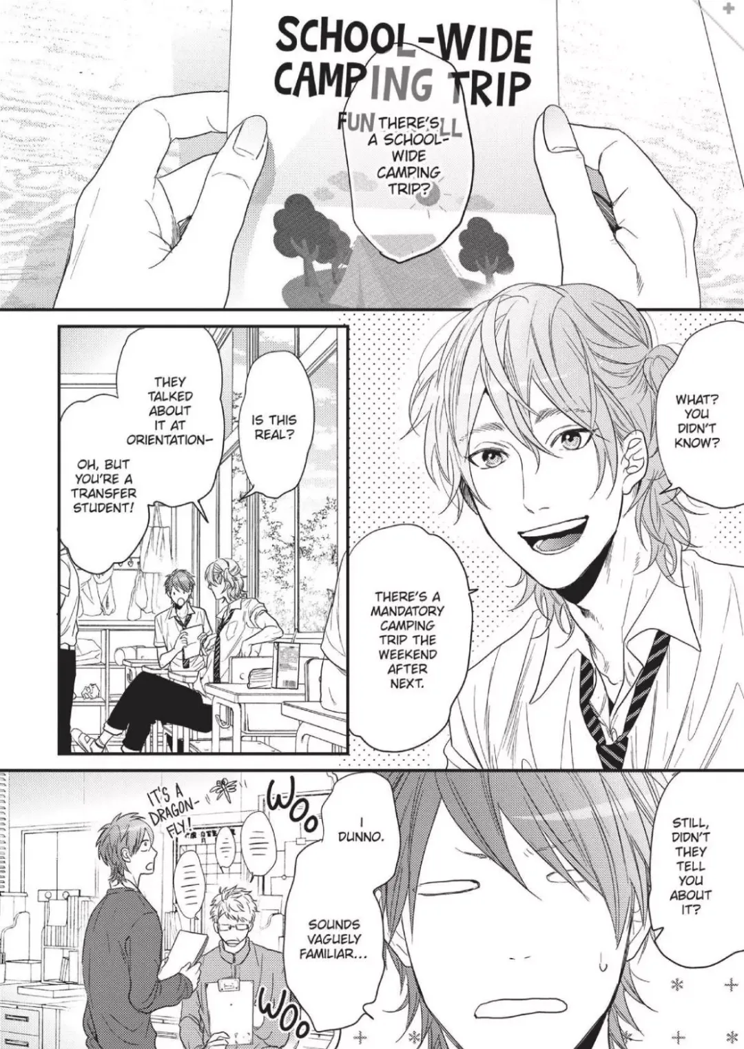 Yarichin ☆ Bitch Club - Chapter 8 Page 4