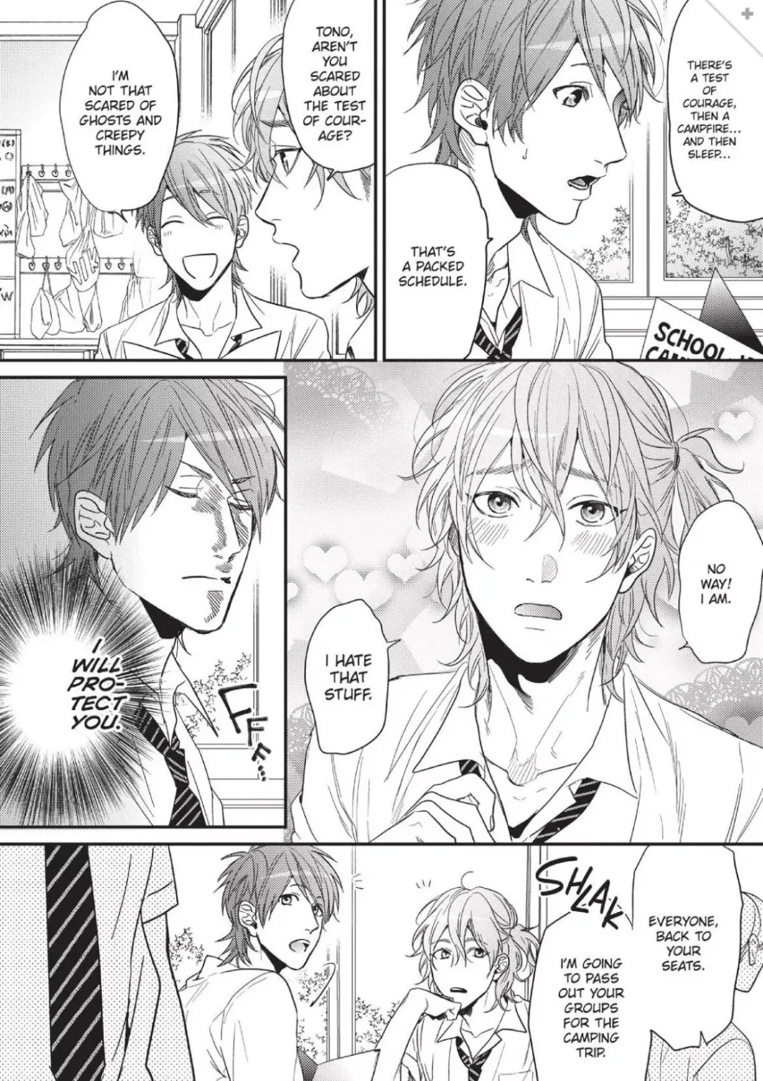 Yarichin ☆ Bitch Club - Chapter 8 Page 6