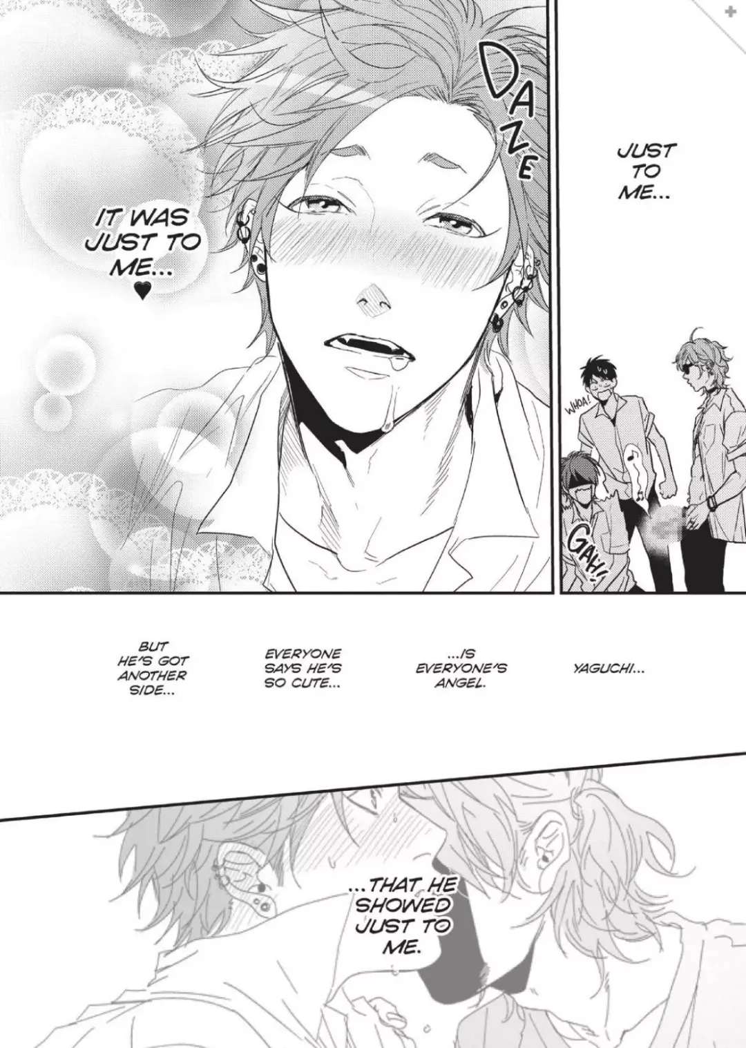 Yarichin ☆ Bitch Club - Chapter 8 Page 10