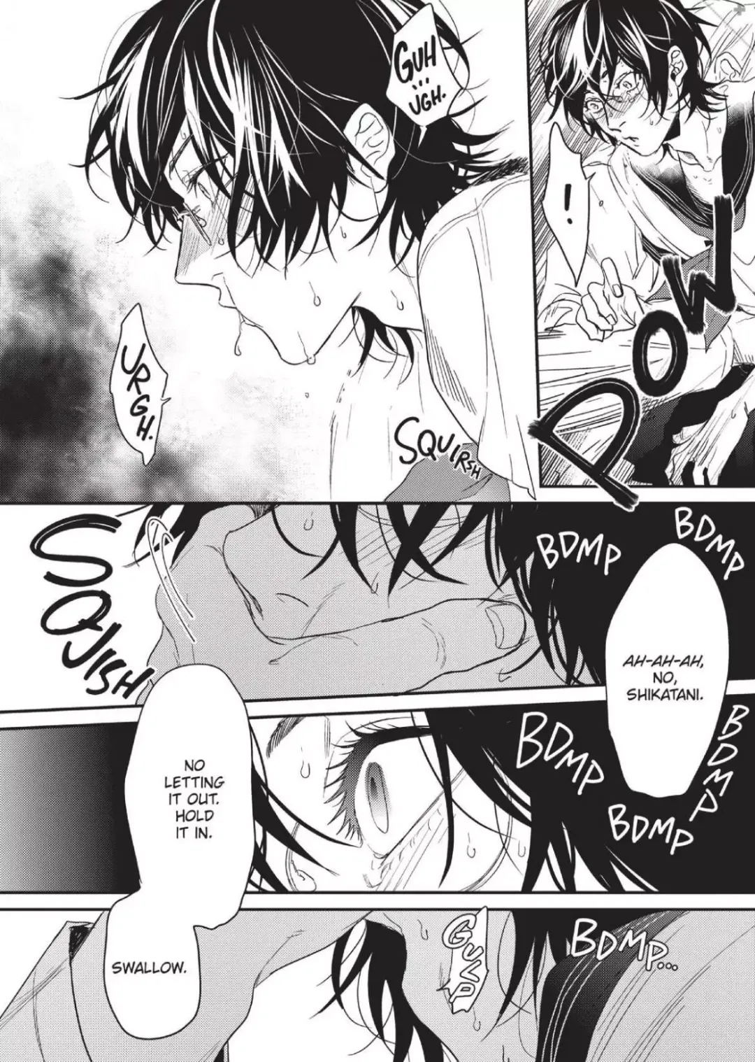 Yarichin ☆ Bitch Club - Chapter 8 Page 16