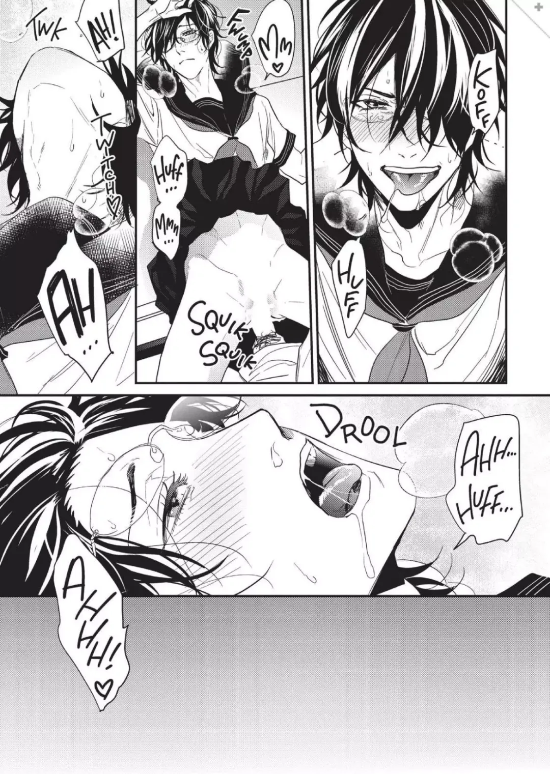 Yarichin ☆ Bitch Club - Chapter 8 Page 17