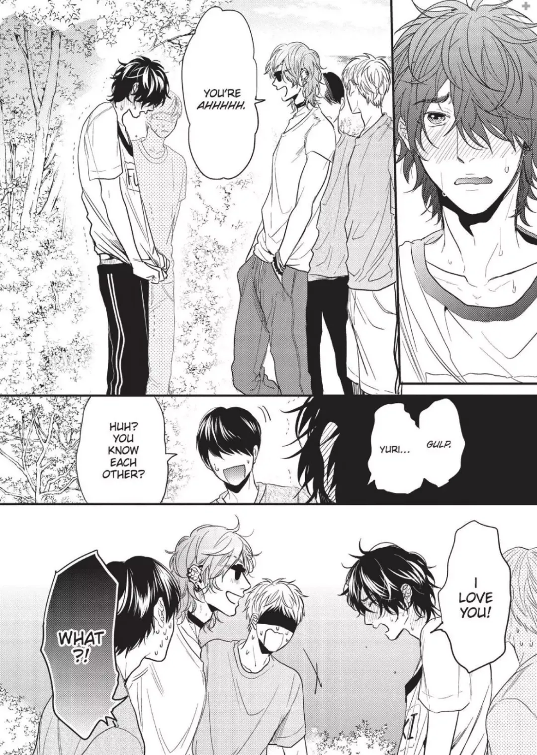Yarichin ☆ Bitch Club - Chapter 8 Page 22